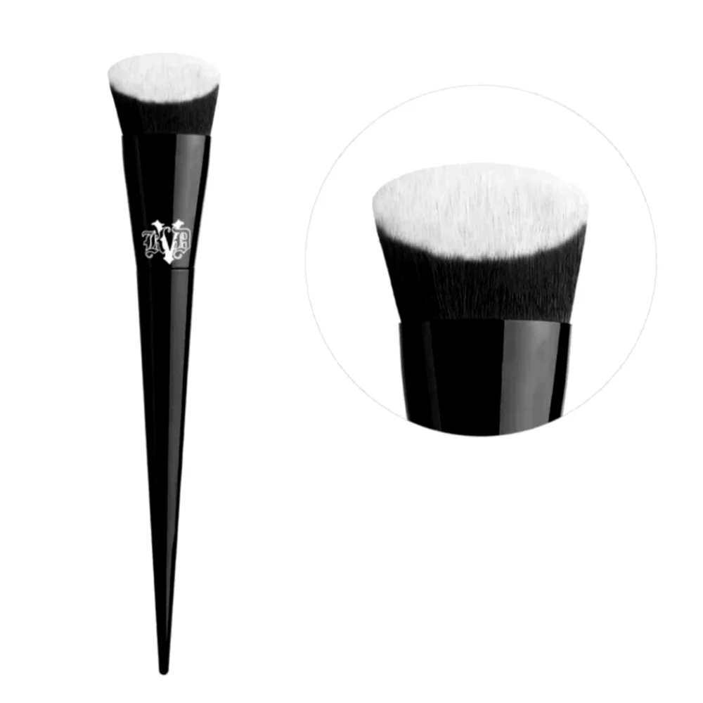 NIB KAT VON D Beauty, Lock It Edge Foundation Brush